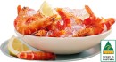 Australian-Extra-Large-Cooked-Tiger-Prawns Sale