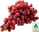 Australian-Red-Seedless-Grapes Sale