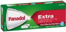 Panadol-Extra-Paracetamol-Caffeine-Caplets-16-Pack Sale