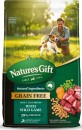 NEW-Natures-Gift-Grain-Free-Dry-Dog-food-25kg-Selected-Varieties Sale