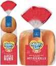 Mighty-Soft-Hot-Dog-Rolls-or-Burger-Buns-6-Pack Sale