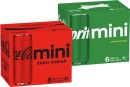 Coca-Cola-or-Sprite-Mini-6x250mL-Selected-Varieties Sale