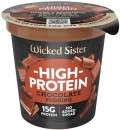 Wicked-Sister-High-Protein-Pudding-170g-Selected-Varieties Sale