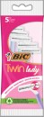 BIC-Twin-Disposable-Razor-5-Pack Sale
