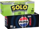 NEW-Pepsi-or-Solo-10x375mL-Selected-Varieties Sale