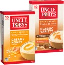 Uncle-Tobys-Oats-Quick-Sachets-810-Pack-Selected-Varieties Sale