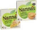 Nannas-Fruit-Pie-Family-Size-600g-or-Snack-Pies-450g-Selected-Varieties Sale
