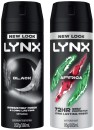Lynx-Deodorant-Body-Spray-or-Antiperspirant-165mL-Selected-Varieties Sale