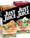 Just-Juice-Orange-or-Apple-Long-Life-Juice-1-Litre-Selected-Varieties Sale