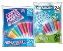 Zooper-Dooper-Ice-Tubes-24-Pack-Selected-Varieties Sale