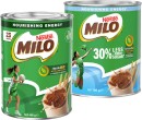 Nestl-Milo-Original-460g-or-Milo-30-Less-Added-Sugar-395g Sale