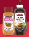 MasterFoods-No-Rules-Sauce-250mL-Barbecue-or-Tomato-Squeezy-Sauce-500mL-Selected-Varieties Sale