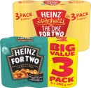 Heinz-Beanz-or-Spaghetti-3x300g-Selected-Varieties Sale