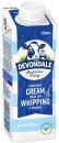 Devondale-Long-Life-Thickened-Cream-250mL Sale