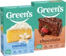 Greens-Cake-Brownie-or-Muffin-Mix-380-470g-Selected-Varieties Sale