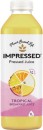 Impressed-Pressed-Juice-Tropical-Green-Supreme-or-Berry-Bliss-1-Litre Sale