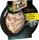 Dine-Fillets-Wet-Cat-Food-60g-Selected-Varieties Sale