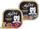 My-Dog-Shredded-Meals-Wet-Dog-Food-100g-Selected-Varieties Sale