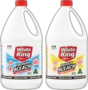 White-King-Premium-Bleach-25-Litre-Selected-Varieties Sale