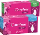 Carefree-Flexia-Regular-or-Super-Tampons-16-Pack Sale