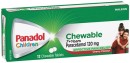 Panadol-Children-7-Years-Chewable-Paracetamol-Tablets-12-Pack Sale