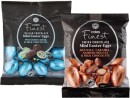 Coles-Finest-Pistachio-Creme-or-Sea-Salt-Caramel-and-Almond-Nougat-Mini-Chocolate-Easter-Eggs-120g Sale