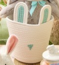 Bunny-Rope-Hamper Sale