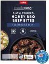 Coles-Made-Easy-Slow-Cooked-Honey-BBQ-Beef-Bites-500g Sale