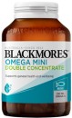Blackmores-Omega-Mini-Double-Concentrate-Capsules-200-Pack Sale