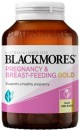 Blackmores-Pregnancy-Breast-Feeding-Gold-Capsules-120-Pack Sale