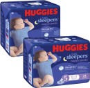Huggies-Little-Sleepers-Nappy-Pants-20-Pack-24-Pack Sale
