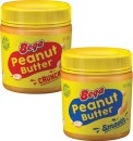 Bega-Smooth-or-Crunchy-Peanut-Butter-375g Sale