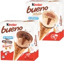 Kinder-Bueno-Frozen-Dessert-Cones-4-Pack-248g Sale