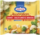 Birds-Eye-Australian-Snap-Frozen-Carrot-Cauliflower-Broccoli-1kg Sale
