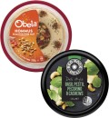 Obela-Garnished-Hommus-Dip-220g-or-Red-Rock-Deli-Dip-130g-135g Sale