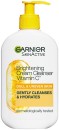 Garnier-Brightening-Vitamin-C-Cream-Cleanser-250mL Sale