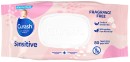 Curash-Fragrance-Free-Sensitive-Skin-Baby-Wipes-80-Pack Sale