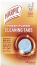 Harpic-Fresh-Power-Cleaning-Tabs-6-Pack Sale