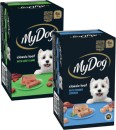 My-Dog-Dog-Food-6x100g Sale