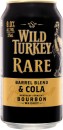 Wild-Turkey-Rare-Cola-8-Premix-Cans-375mL-10-Pack Sale