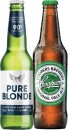 Pure-Blonde-Ultra-Low-Carb-Lager-Stubbies-330mL-or-Coopers-Pale-Ale-Stubbies-375mL-24-Pack Sale