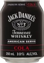 Jack-Daniels-American-Serve-10-Premix-Range-Cans-250mL-4-Pack Sale