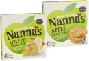 Nannas-Fruit-Snack-Pies-450g-or-Family-Size-Apple-Pie-600g-Selected-Varieties Sale