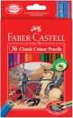 Faber-Castell-36-Pack-Classic-Coloured-Pencils Sale