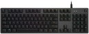 Logitech-G512-Mechanical-Gaming-Keyboard-Tactile Sale