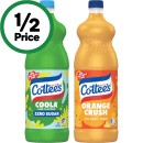 Cottees-Cordial-1-Litre Sale