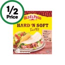 Old-El-Paso-Premium-Kits-295-505g Sale