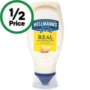 Hellmanns-Mayonnaise-Squeeze-430-432g-Excludes-Hellmanns-Mayonnaise-800g Sale