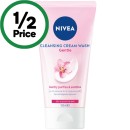 Nivea-Gentle-Cleansing-Cream-Face-Wash-Dry-Sensitive-Skin-150ml Sale