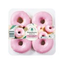 Woolworths-Strawberry-Chocolate-Caramel-or-Jam-Donut-Varieties-Pk-4 Sale